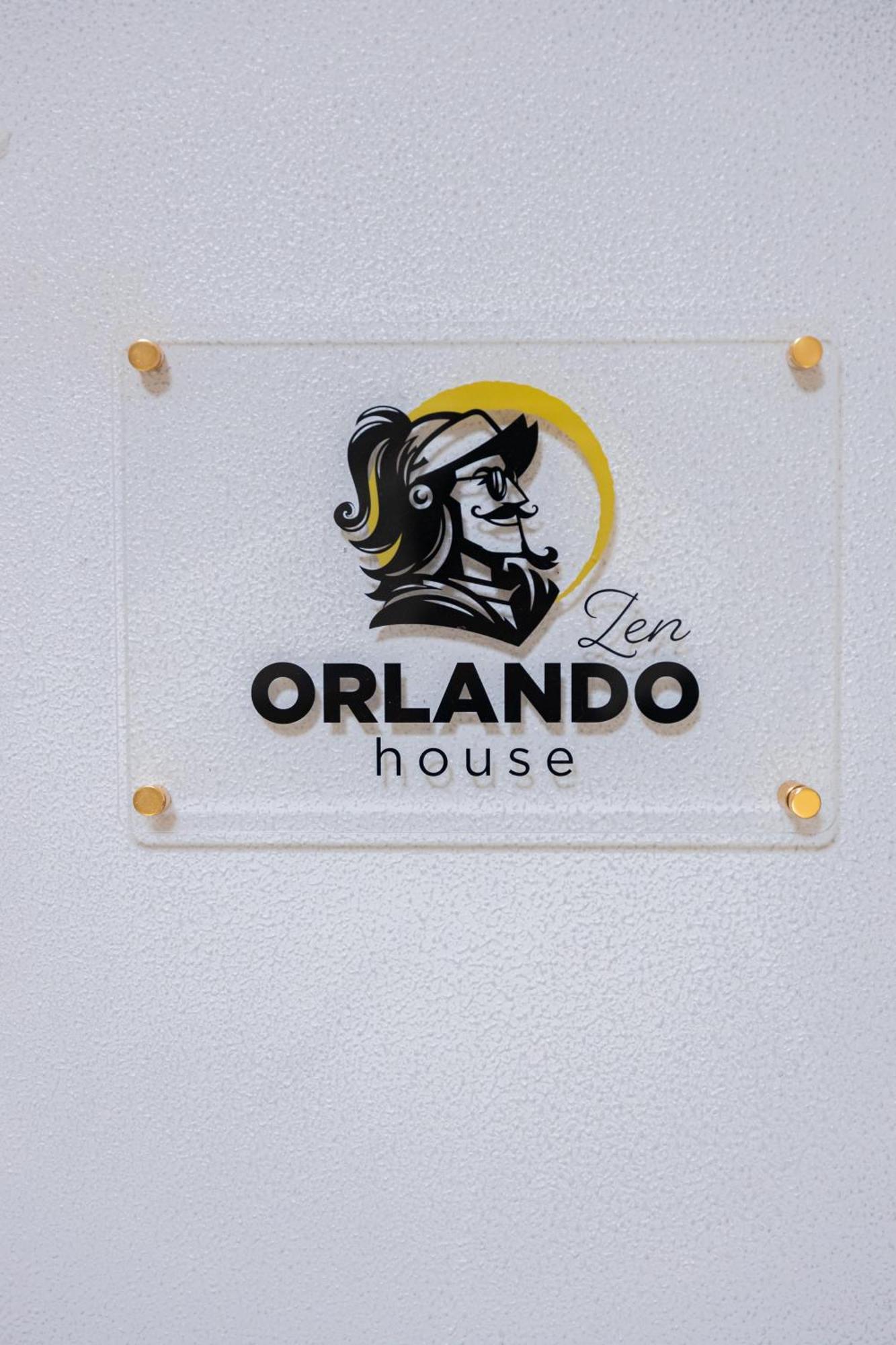Zen Orlando House Βίλα Ταορμίνα Εξωτερικό φωτογραφία