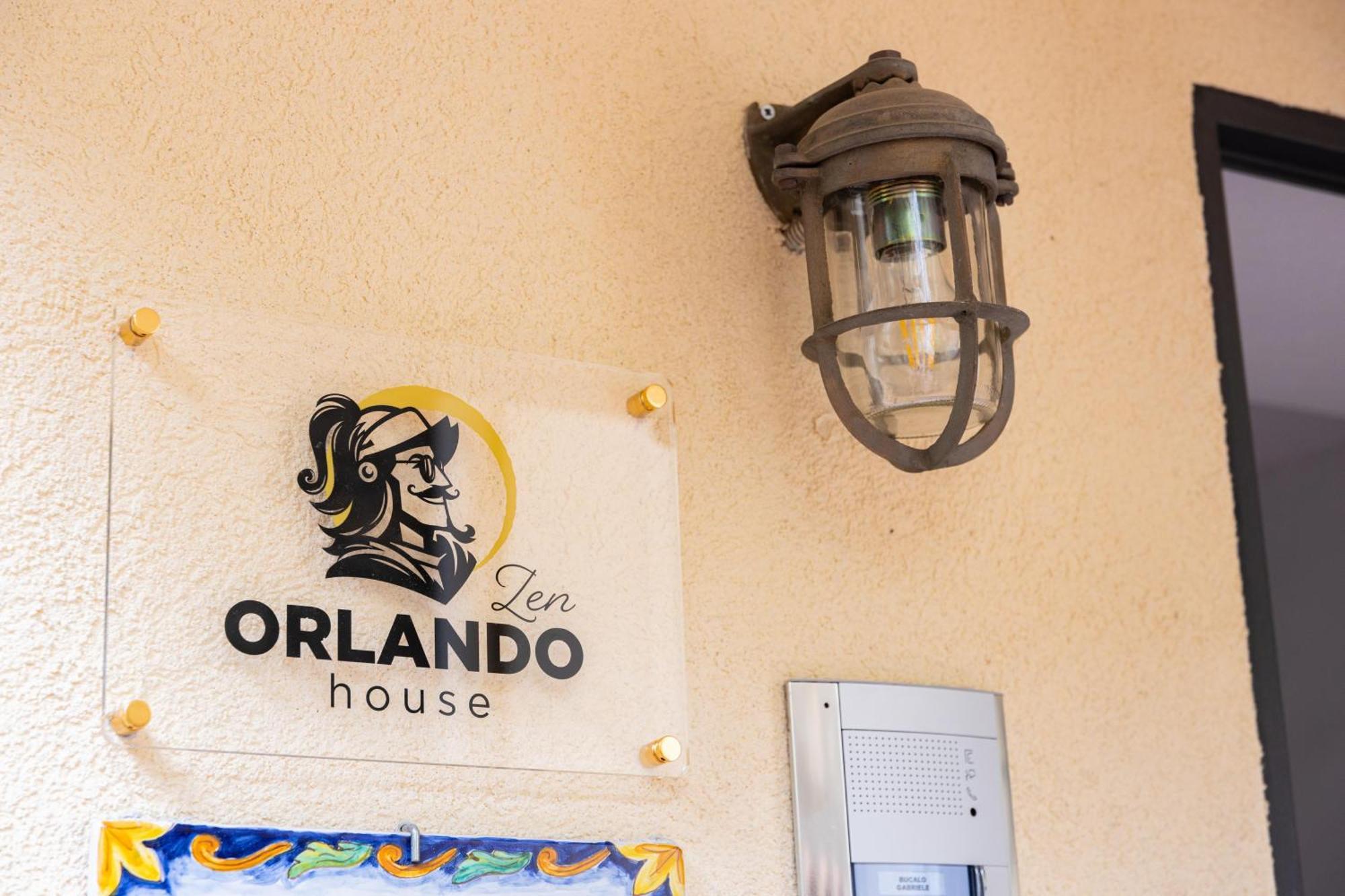 Zen Orlando House Βίλα Ταορμίνα Εξωτερικό φωτογραφία